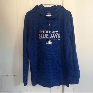 Toronto Blue Jays MLB Baseball Hoodie Medium